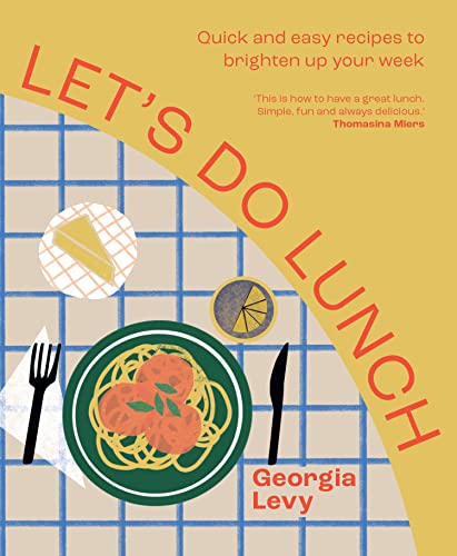 Let's Do Lunch (PDF/EPUB Version)