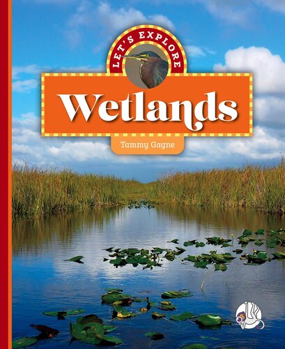 Let's Explore Wetlands (PDF/EPUB Version)