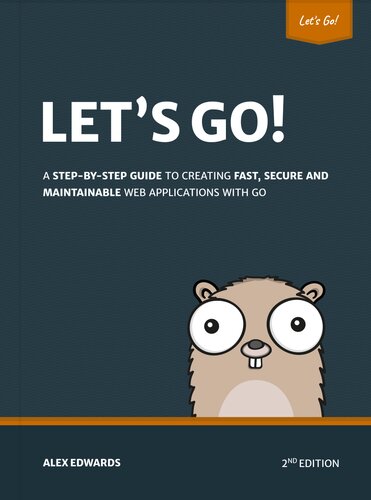 Let's Go (PDF/EPUB Version)