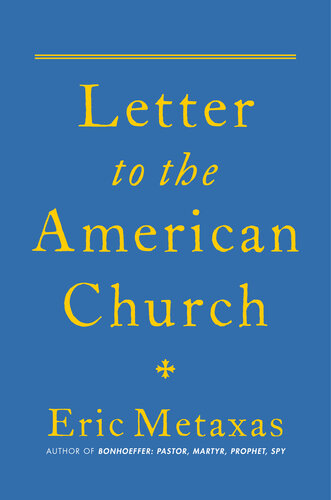 Letter to the American Church (PDF/EPUB Version)