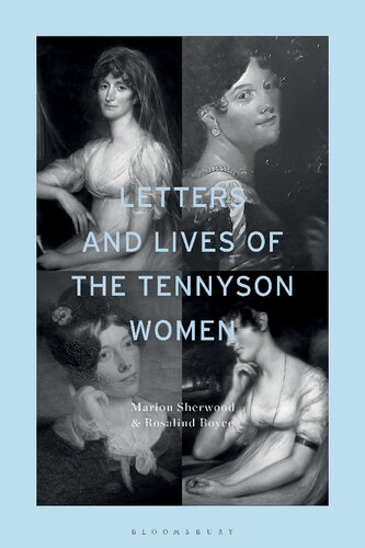 Letters and Lives of the Tennyson Women (PDF/EPUB Version)