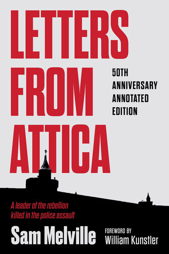 Letters from Attica: 50th Anniversary Annotated Edition (PDF/EPUB Version)