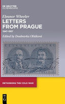 Letters from Prague: 1947-1957 (PDF/EPUB Version)