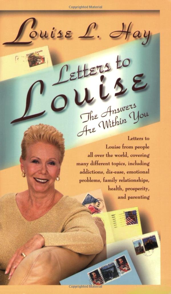 Letters to Louise Hay: The Answers Are Within You (PDF/EPUB Version)