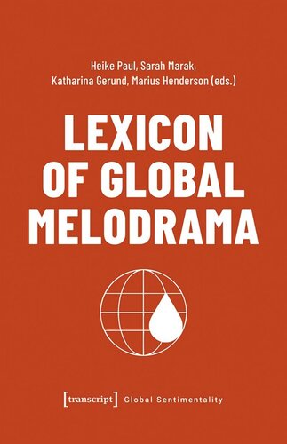 Lexicon of Global Melodrama (PDF/EPUB Version)