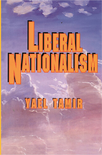 Liberal Nationalism (PDF/EPUB Version)