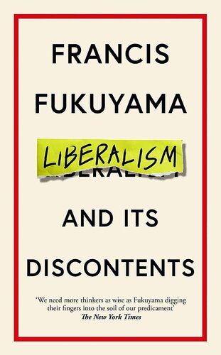 Liberalism and Its Discontents (PDF/EPUB Version)