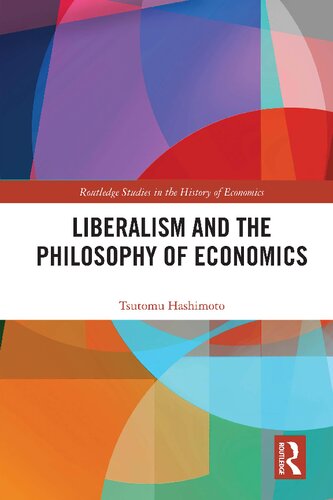 Liberalism and the Philosophy of Economics (PDF/EPUB Version)