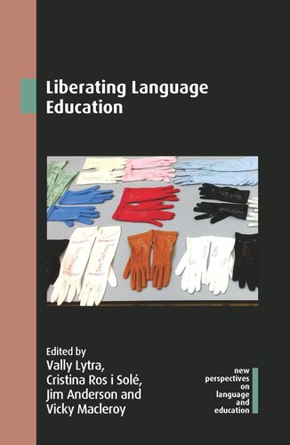 Liberating Language Education (PDF/EPUB Version)