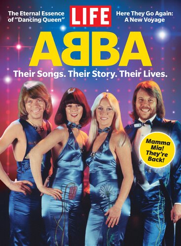 LIFE ABBA (PDF/EPUB Version)