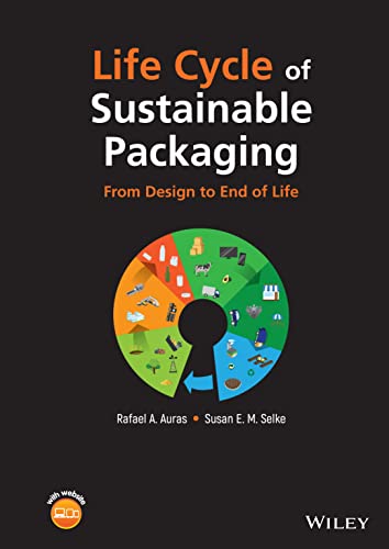 Life Cycle of Sustainable Packaging: From Design to End-of-Life (PDF/EPUB Version)