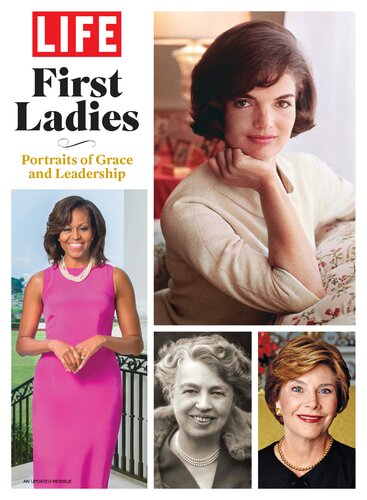 LIFE First Ladies (PDF/EPUB Version)