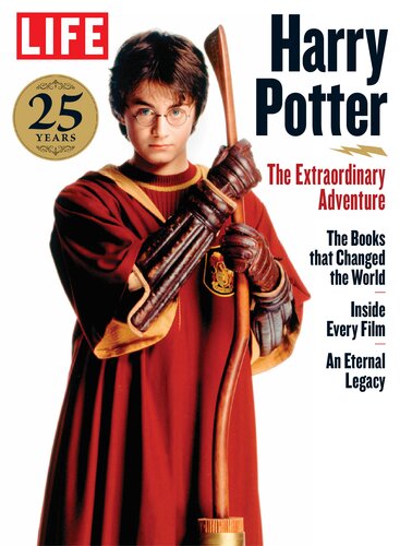 LIFE Harry Potter (PDF/EPUB Version)