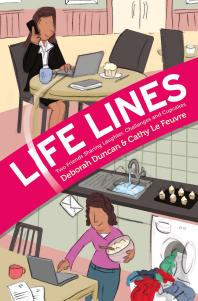 Life Lines : Two Friends Sharing Laughter, Challenges and Cupcakes (PDF/EPUB Version)