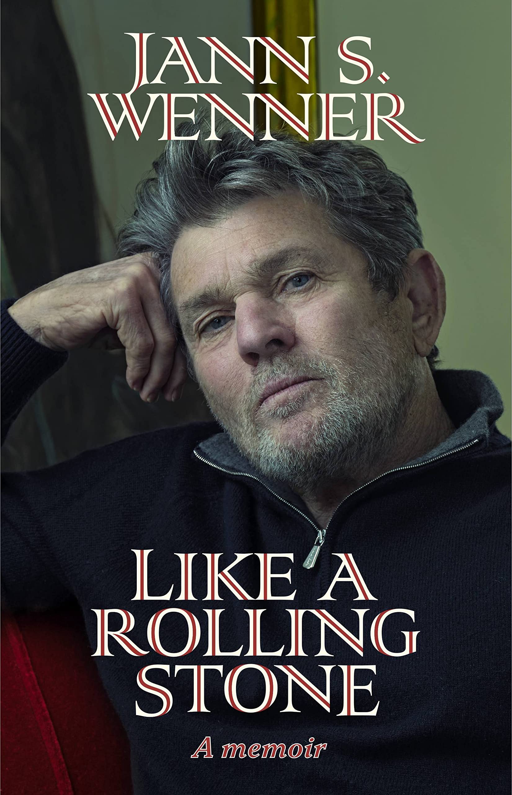 Like a Rolling Stone: A Memoir (PDF/EPUB Version)