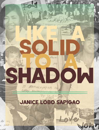 like a solid to a shadow (PDF/EPUB Version)