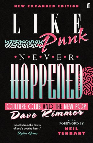 Like Punk Never Happened (PDF/EPUB Version)