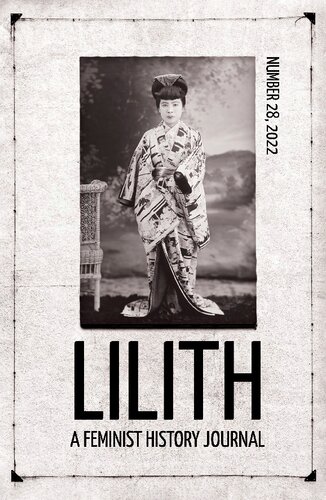 Lilith: A Feminist History Journal: Number 28 (PDF/EPUB Version)