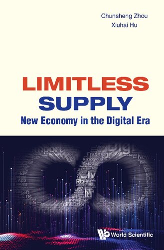 Limitless Supply: New Economy in the Digital Era (PDF/EPUB Version)