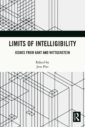 Limits of Intelligibility Issues from Kant and Wittgenstein (PDF/EPUB Version)