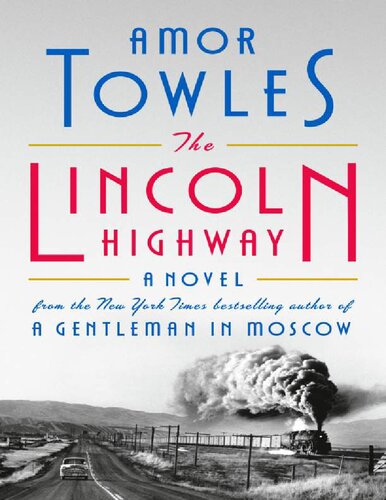 Lincoln highway full version (PDF/EPUB Version)