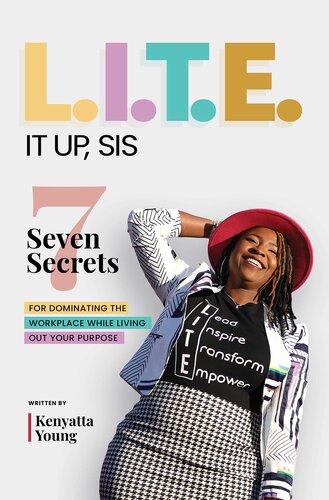L.I.T.E. It Up, Sis (PDF/EPUB Version)