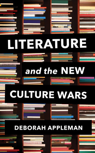 Literature and the New Culture Wars: Triggers, Cancel Culture, and the Teacher's Dilemma (PDF/EPUB Version)