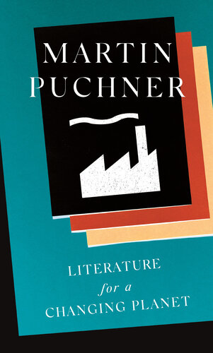 Literature for a Changing Planet (PDF/EPUB Version)