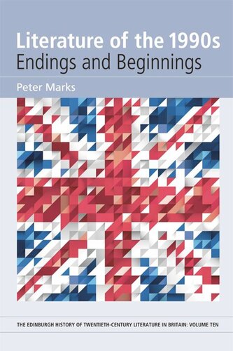 Literature of the 1990s: Endings and Beginnings (PDF/EPUB Version)