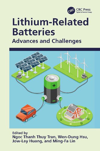 Lithium-related Batteries: Advances and Challenges (PDF/EPUB Version)