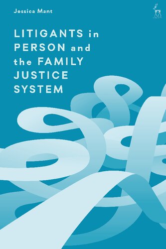 Litigants in Person and the Family Justice System (PDF/EPUB Version)
