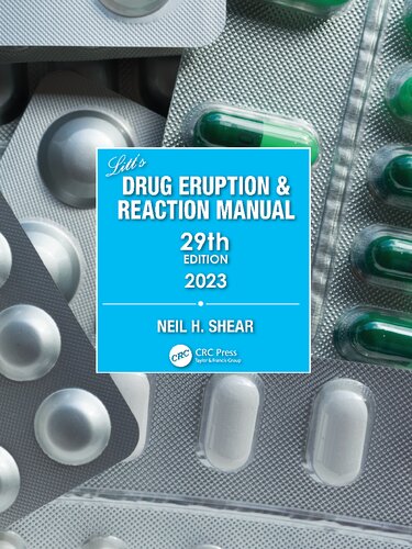 Litt's Drug Eruption & Reaction Manual (PDF/EPUB Version)