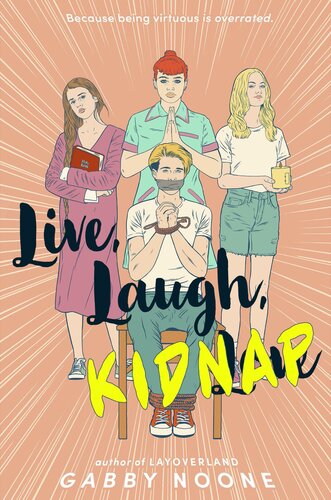 Live, Laugh, Kidnap (PDF/EPUB Version)