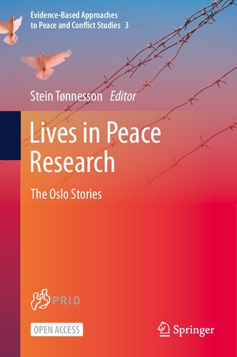 Lives in Peace Research: The Oslo Stories (PDF/EPUB Version)
