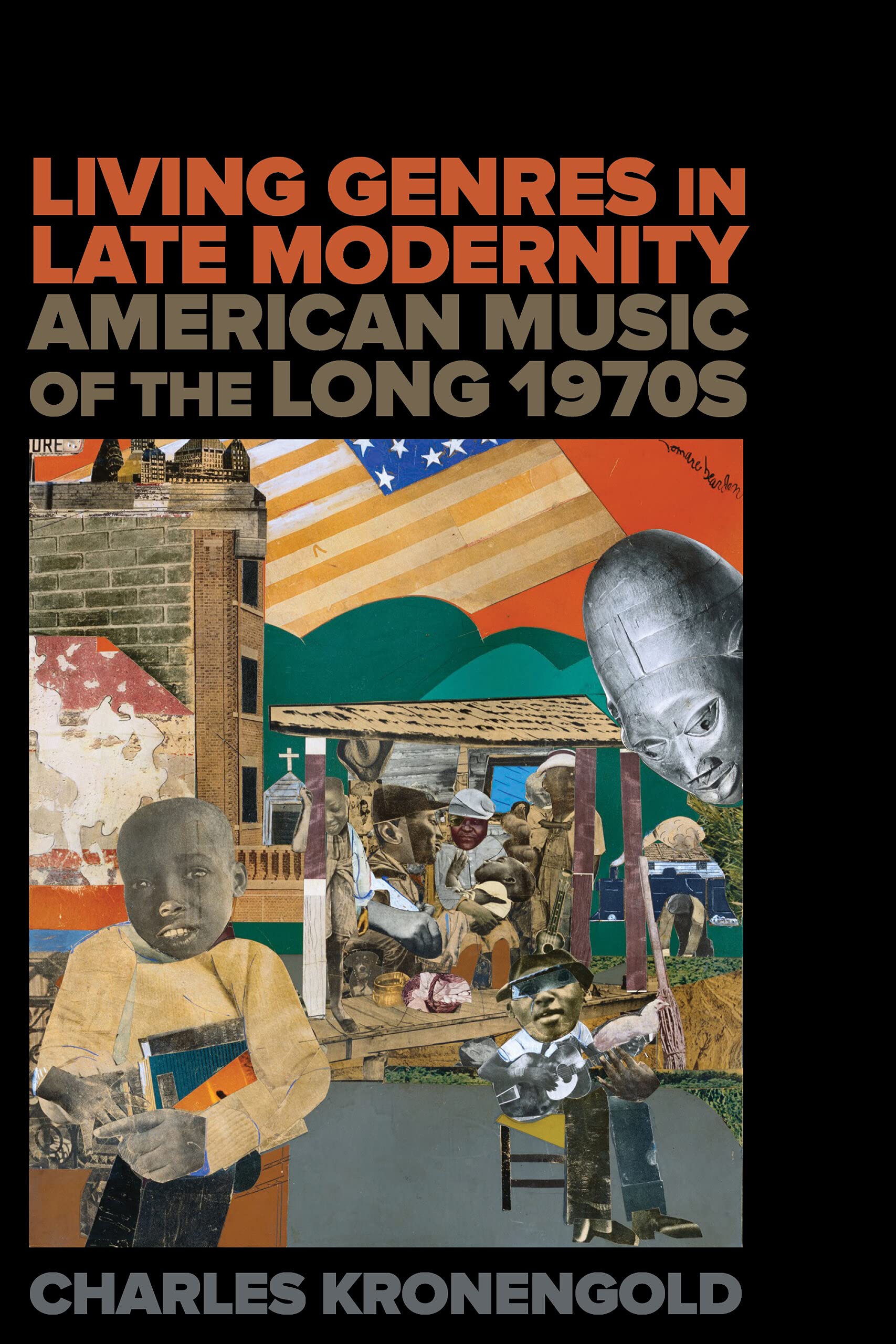Living Genres in Late Modernity: American Music of the Long 1970s (PDF/EPUB Version)