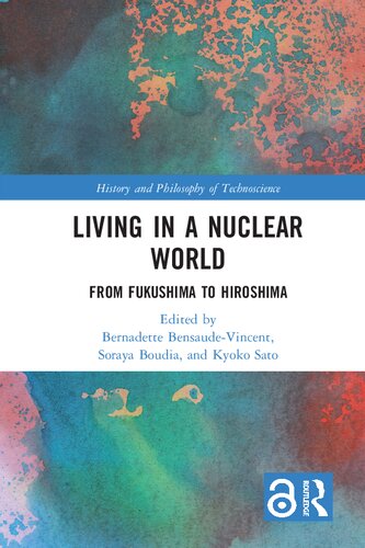 Living in a Nuclear World: From Fukushima to Hiroshima (PDF/EPUB Version)