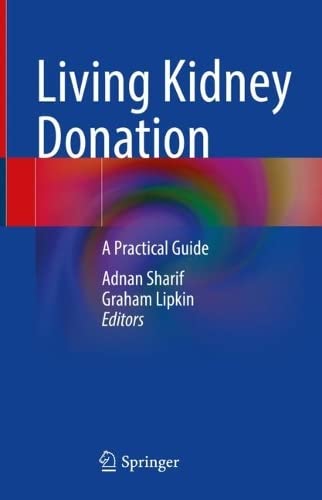 Living Kidney Donation: A Practical Guide (PDF/EPUB Version)