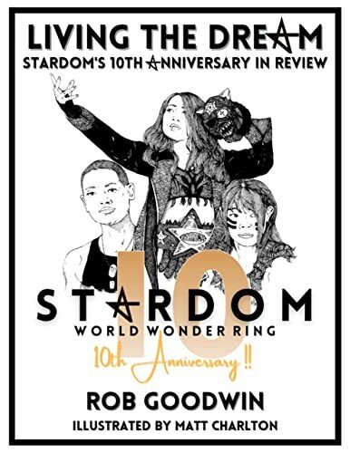 Living the Dream: Stardom's 10th Anniversary in Review (PDF/EPUB Version)