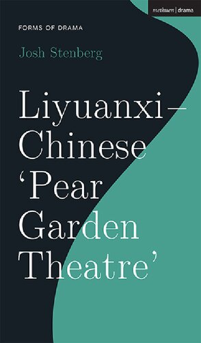 Liyuanxi – Chinese ‘Pear Garden Theatre’ (PDF/EPUB Version)