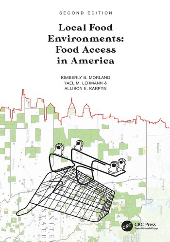 Local food environments : food access in America (PDF/EPUB Version)