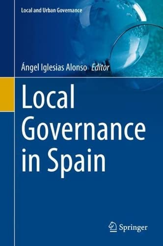 Local Governance in Spain (PDF/EPUB Version)
