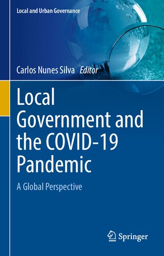 Local Government and the COVID-19 Pandemic: A Global Perspective (Local and Urban Governance) (PDF/EPUB Version)