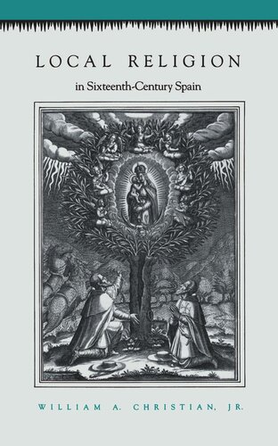 Local Religion in Sixteenth-Century Spain (PDF/EPUB Version)