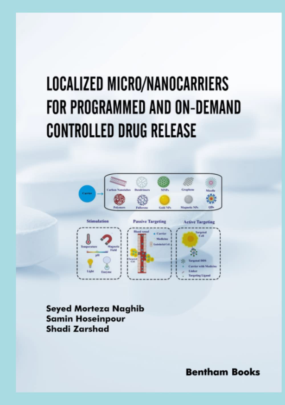Localized Micro/Nanocarriers for Programmed and On-Demand Controlled Drug Release (PDF/EPUB Version)