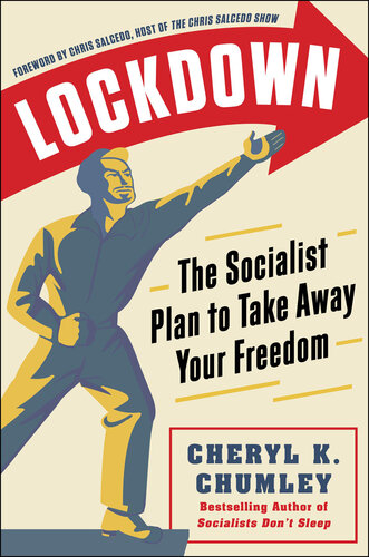 Lockdown: The Socialist Plan to Take Away Your Freedom (PDF/EPUB Version)