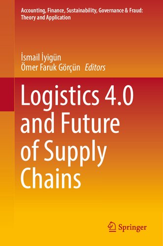 Logistics 4.0 and Future of Supply Chains (PDF/EPUB Version)