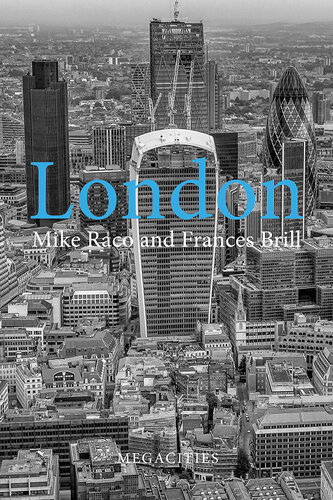 London: The Privatised City (PDF/EPUB Version)