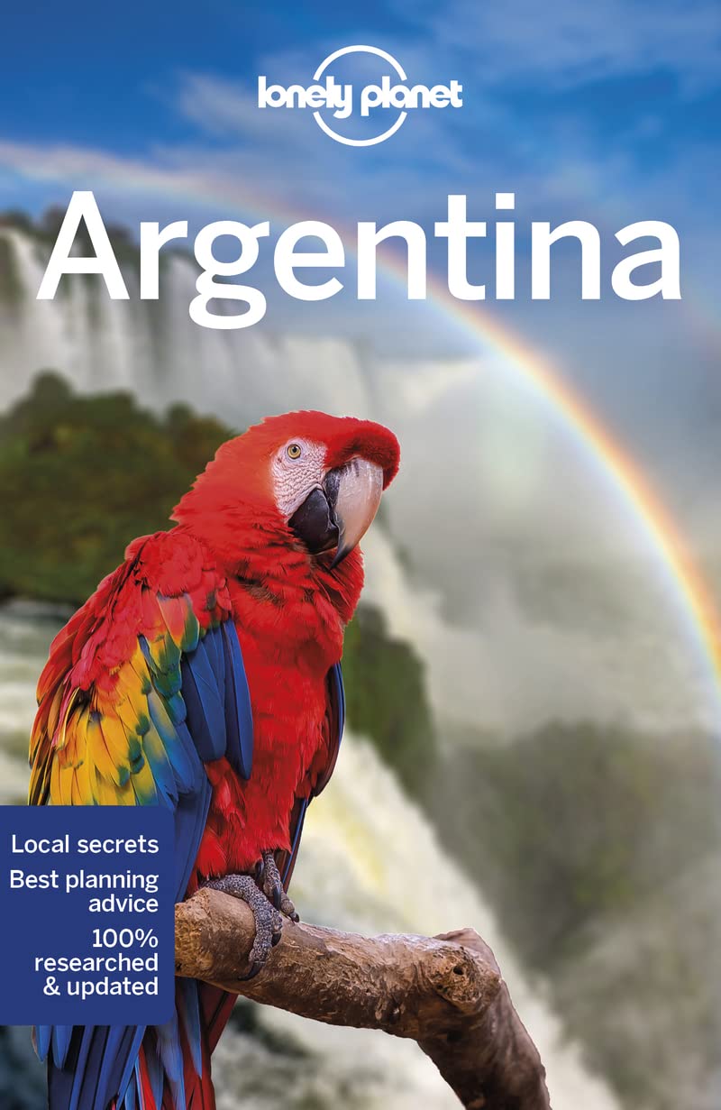 Lonely Planet Argentina 12 (Travel Guide) (PDF/EPUB Version)