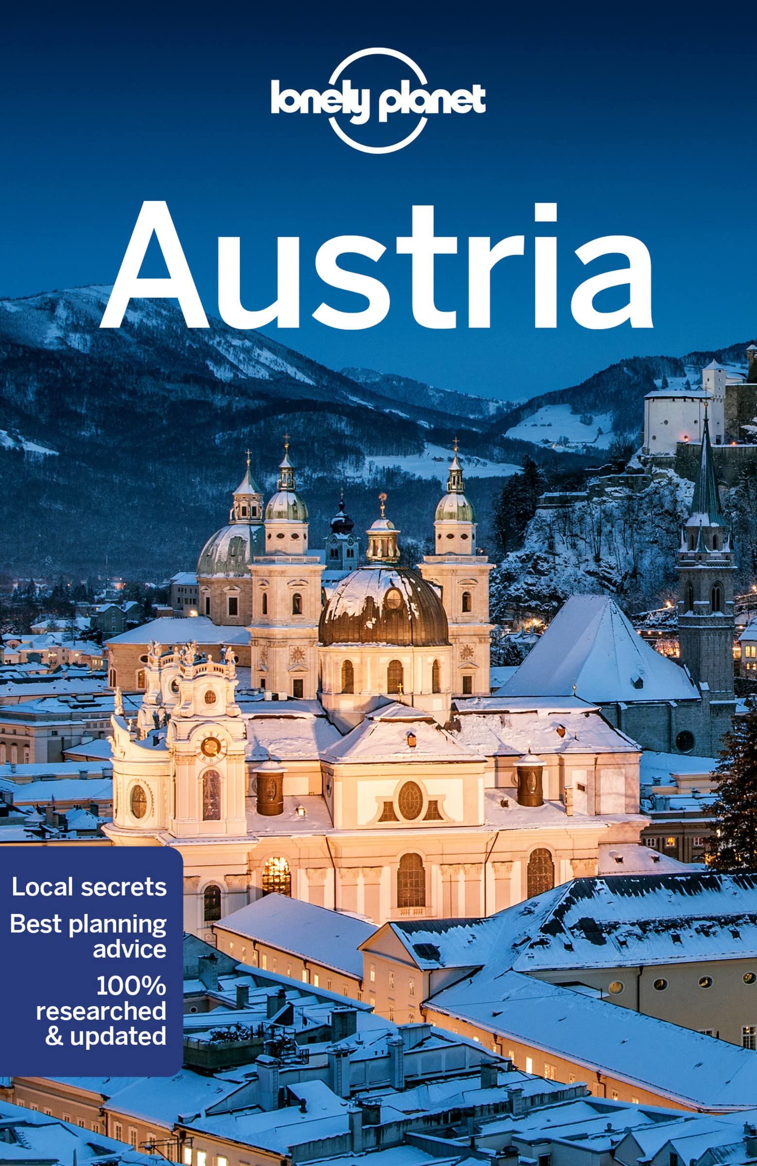 Lonely Planet Austria 10 (Travel Guide) (PDF/EPUB Version)