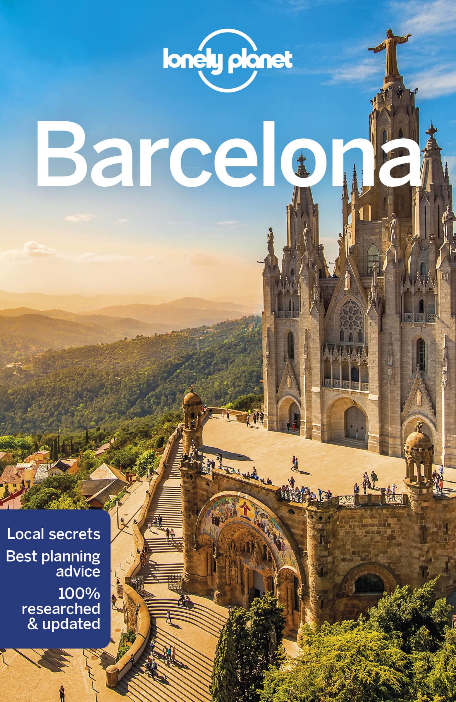 Lonely Planet Barcelona 12 (Travel Guide) (PDF/EPUB Version)